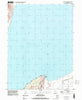 Lincoln Point Utah Historical topographic map, 1:24000 scale, 7.5 X 7.5 Minute, Year 1997