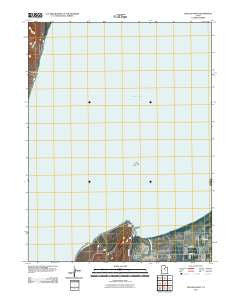 Lincoln Point Utah Historical topographic map, 1:24000 scale, 7.5 X 7.5 Minute, Year 2011