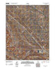 Lisbon Valley Utah Historical topographic map, 1:24000 scale, 7.5 X 7.5 Minute, Year 2010