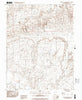 Little Wild Horse Mesa Utah Historical topographic map, 1:24000 scale, 7.5 X 7.5 Minute, Year 1996