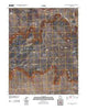 Little Creek Mountain Utah Historical topographic map, 1:24000 scale, 7.5 X 7.5 Minute, Year 2011