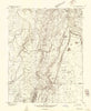 Loa 4 NE Utah Historical topographic map, 1:24000 scale, 7.5 X 7.5 Minute, Year 1953