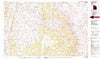 Loa Utah Historical topographic map, 1:100000 scale, 30 X 60 Minute, Year 1980