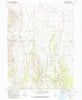 Lofgreen Utah Historical topographic map, 1:24000 scale, 7.5 X 7.5 Minute, Year 1993