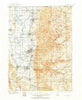 Logan Utah Historical topographic map, 1:125000 scale, 30 X 30 Minute, Year 1914