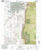 Logan Utah Historical topographic map, 1:24000 scale, 7.5 X 7.5 Minute, Year 1998