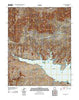 Lone Rock Utah Historical topographic map, 1:24000 scale, 7.5 X 7.5 Minute, Year 2011