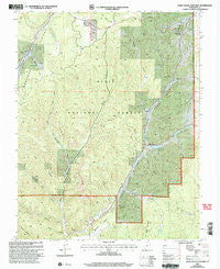 Long Valley Junction Utah Historical topographic map, 1:24000 scale, 7.5 X 7.5 Minute, Year 2002