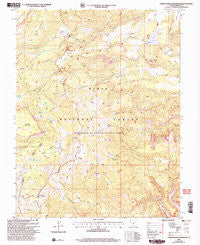 Lower Bowns Reservoir Utah Historical topographic map, 1:24000 scale, 7.5 X 7.5 Minute, Year 2002