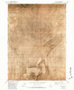 Lucin 4 SE Utah Historical topographic map, 1:24000 scale, 7.5 X 7.5 Minute, Year 1983