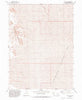 Lucin 4 SW Utah Historical topographic map, 1:24000 scale, 7.5 X 7.5 Minute, Year 1991