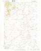 Lucin NW Utah Historical topographic map, 1:24000 scale, 7.5 X 7.5 Minute, Year 1967