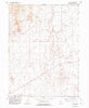 Lucin NW Utah Historical topographic map, 1:24000 scale, 7.5 X 7.5 Minute, Year 1992