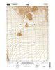 Lucin NE Utah Current topographic map, 1:24000 scale, 7.5 X 7.5 Minute, Year 2014