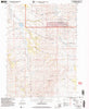 Lynn Reservoir Utah Historical topographic map, 1:24000 scale, 7.5 X 7.5 Minute, Year 2001