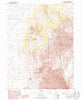 Lynndyl NW Utah Historical topographic map, 1:24000 scale, 7.5 X 7.5 Minute, Year 1986
