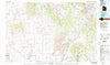 Lynndyl Utah Historical topographic map, 1:100000 scale, 30 X 60 Minute, Year 1979