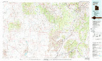Lynndyl Utah Historical topographic map, 1:100000 scale, 30 X 60 Minute, Year 1979
