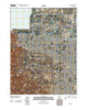 Magna Utah Historical topographic map, 1:24000 scale, 7.5 X 7.5 Minute, Year 2011