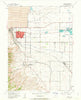 Magna Utah Historical topographic map, 1:24000 scale, 7.5 X 7.5 Minute, Year 1952