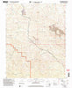 Maple Ridge Utah Historical topographic map, 1:24000 scale, 7.5 X 7.5 Minute, Year 2002