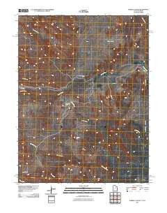 Marble Canyon Utah Historical topographic map, 1:24000 scale, 7.5 X 7.5 Minute, Year 2011