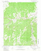 Marysvale Canyon Utah Historical topographic map, 1:24000 scale, 7.5 X 7.5 Minute, Year 1981