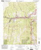 Marysvale Canyon Utah Historical topographic map, 1:24000 scale, 7.5 X 7.5 Minute, Year 2001