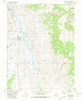 Marysvale Utah Historical topographic map, 1:24000 scale, 7.5 X 7.5 Minute, Year 1981