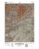 Matlin Utah Historical topographic map, 1:24000 scale, 7.5 X 7.5 Minute, Year 2011