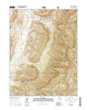 Mayfield Utah Current topographic map, 1:24000 scale, 7.5 X 7.5 Minute, Year 2014