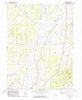 Mc Intyre Utah Historical topographic map, 1:24000 scale, 7.5 X 7.5 Minute, Year 1992
