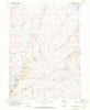 Mc Kay Hollow Utah Historical topographic map, 1:24000 scale, 7.5 X 7.5 Minute, Year 1968