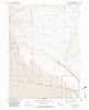 Meadow Spring Utah Historical topographic map, 1:24000 scale, 7.5 X 7.5 Minute, Year 1983