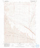 Meadow Spring Utah Historical topographic map, 1:24000 scale, 7.5 X 7.5 Minute, Year 1991