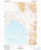 Messix Peak Utah Historical topographic map, 1:24000 scale, 7.5 X 7.5 Minute, Year 1991