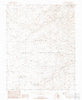 Mexican Hat SW Utah Historical topographic map, 1:24000 scale, 7.5 X 7.5 Minute, Year 1988