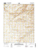 Mexican Hat SW Utah Current topographic map, 1:24000 scale, 7.5 X 7.5 Minute, Year 2014