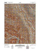 Mexican Mountain Utah Historical topographic map, 1:24000 scale, 7.5 X 7.5 Minute, Year 2011