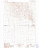 Middle Range South Utah Historical topographic map, 1:24000 scale, 7.5 X 7.5 Minute, Year 1991