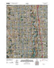 Midvale Utah Historical topographic map, 1:24000 scale, 7.5 X 7.5 Minute, Year 2011