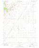 Milford Flat Utah Historical topographic map, 1:24000 scale, 7.5 X 7.5 Minute, Year 1953