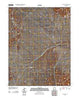 Milford NW Utah Historical topographic map, 1:24000 scale, 7.5 X 7.5 Minute, Year 2010