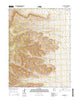 Miller Cove Utah Current topographic map, 1:24000 scale, 7.5 X 7.5 Minute, Year 2014