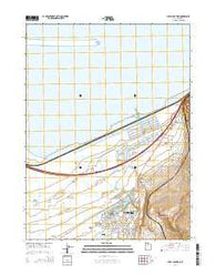 Mills Junction Utah Current topographic map, 1:24000 scale, 7.5 X 7.5 Minute, Year 2014