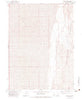 Miners Basin Utah Historical topographic map, 1:24000 scale, 7.5 X 7.5 Minute, Year 1983