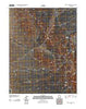 Miners Cabin Wash Utah Historical topographic map, 1:24000 scale, 7.5 X 7.5 Minute, Year 2010