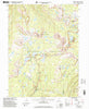 Mirror Lake Utah Historical topographic map, 1:24000 scale, 7.5 X 7.5 Minute, Year 1998