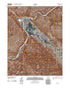 Moab Utah Historical topographic map, 1:24000 scale, 7.5 X 7.5 Minute, Year 2011