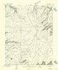 Moab 3 SE Utah Historical topographic map, 1:24000 scale, 7.5 X 7.5 Minute, Year 1952